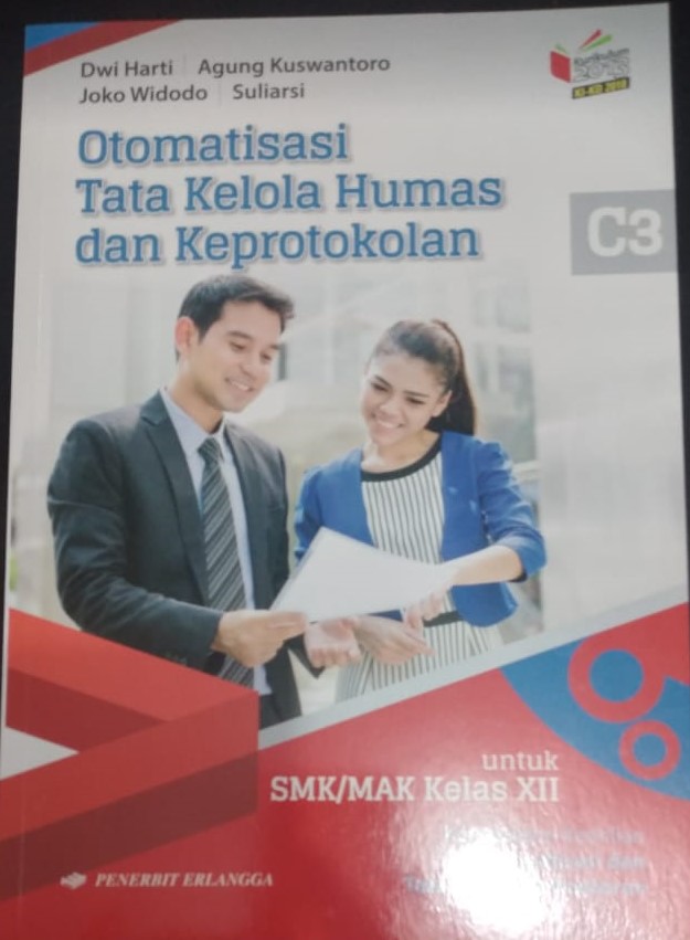 OTOMATISASI TATA KELOLA HUMAS & KEPROTOKALAN KLS.XII/KIKD17