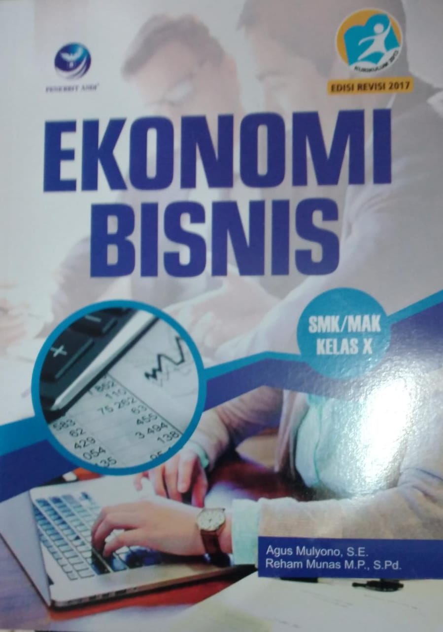EKONOMI BISNIS SMK/MAK KELAS X