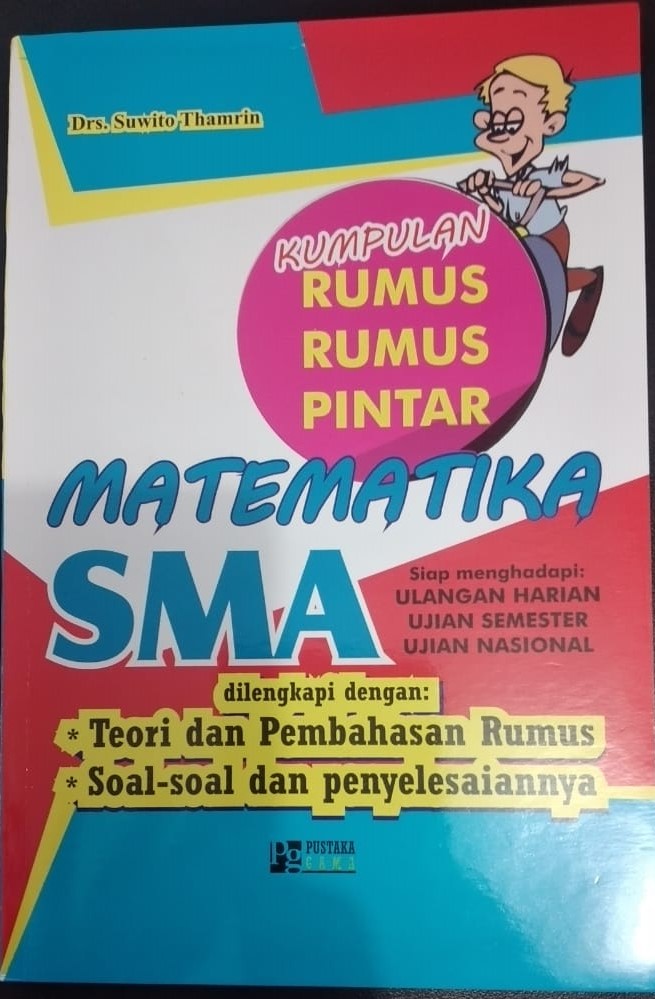 KUMPULAN RUMUS  MATEMATIKA SMA
