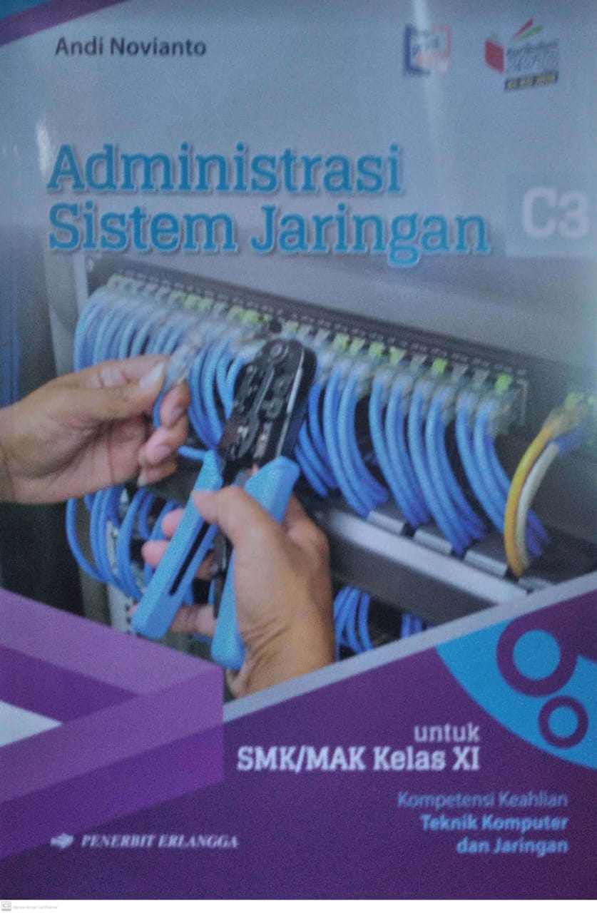 ADMINISTRASI SISTEM JARINGAN KELAS XI
