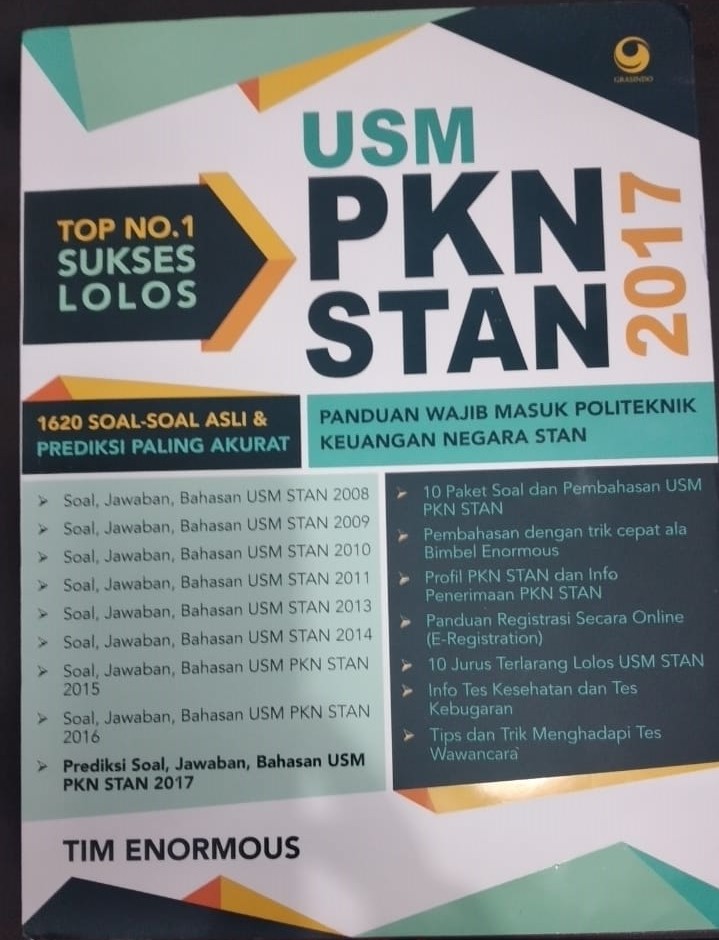USM PKN STAN 2017
