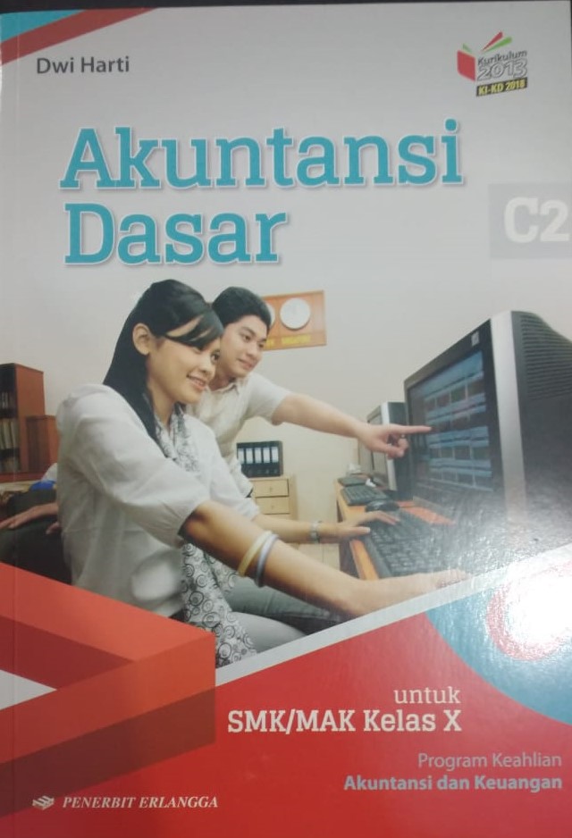 AKUNTANSI DASAR KELAS X