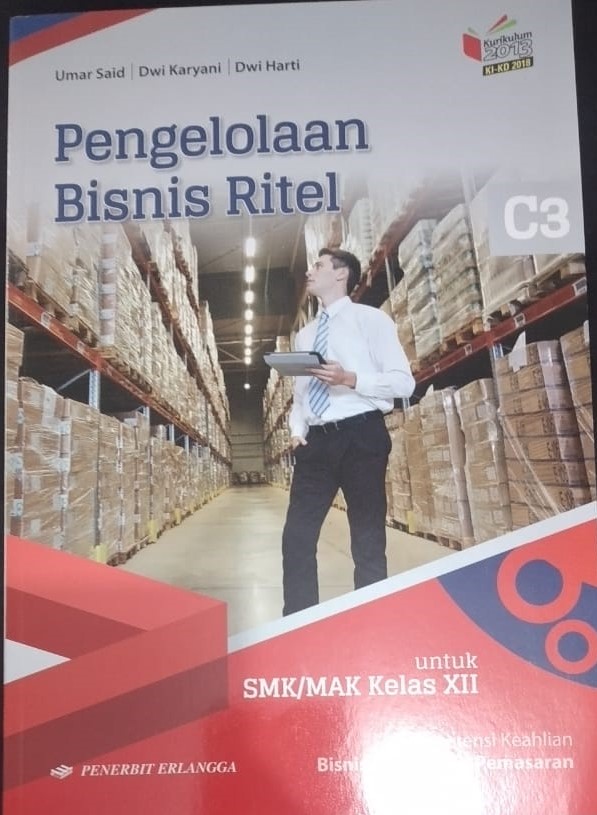 PENGELOLAAN BISNIS RITEL KELAS XII