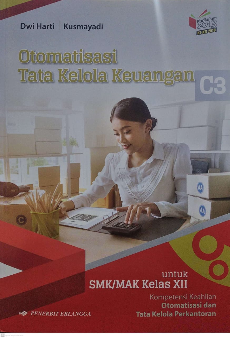 OTOMATISASI TATA KELOLA KEUANGAN KLS.XII/KIKD17