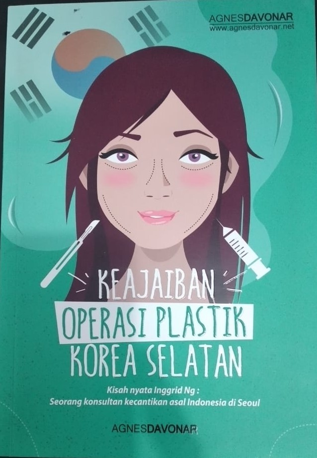 KEAJAIBAN OPERASI PLASTIK KOREA SELATAN