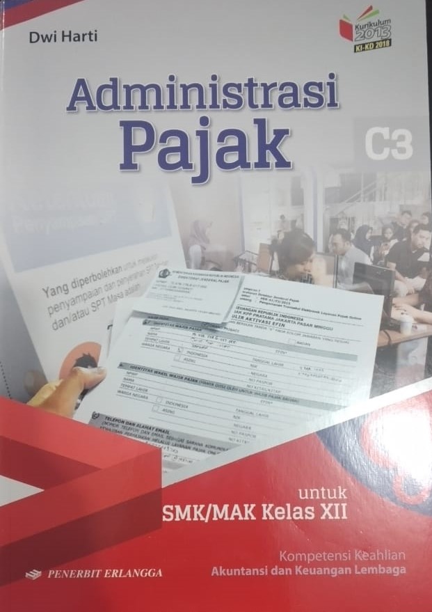 ADMINISTRASI PAJAK KELAS XII
