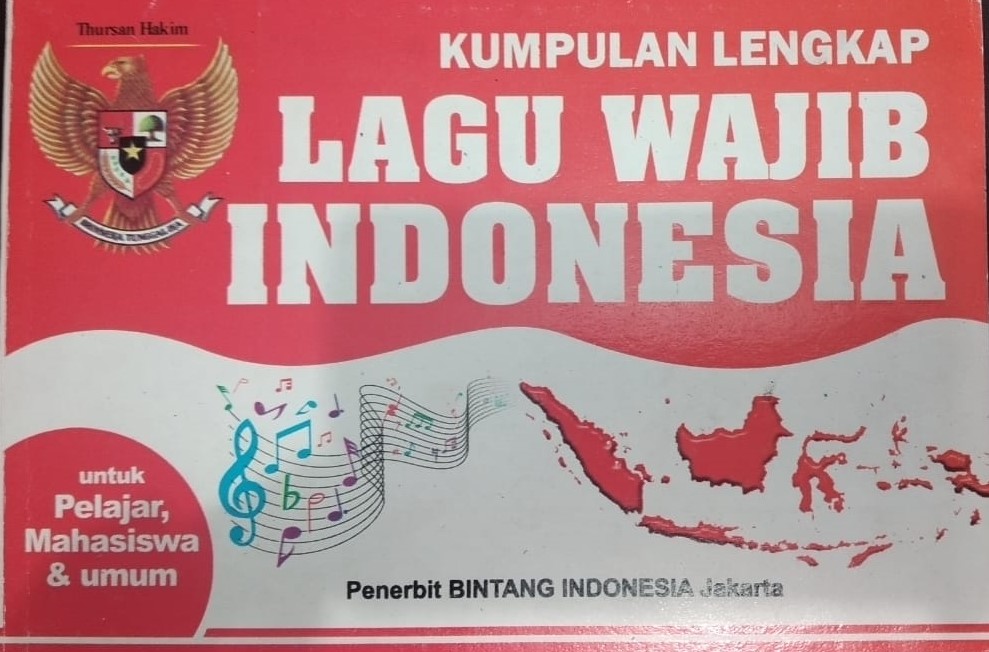 KUMPULAN LENGKAP LAGU WAJIB INDONESIA