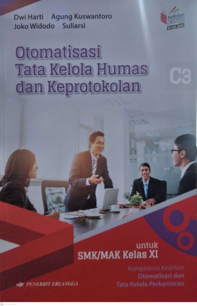 OTOMATISASI TATA KELOLA HUMAS & KEPROTOKOLAN KLS.XI/KIKD17