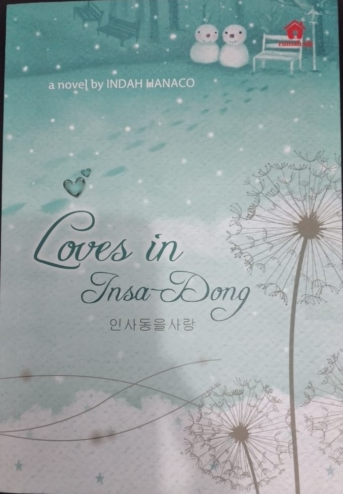 LOVES IN INSA-DONG