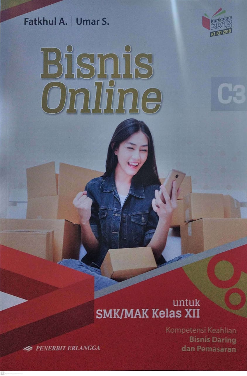 BISNIS ONLINE KELAS XII