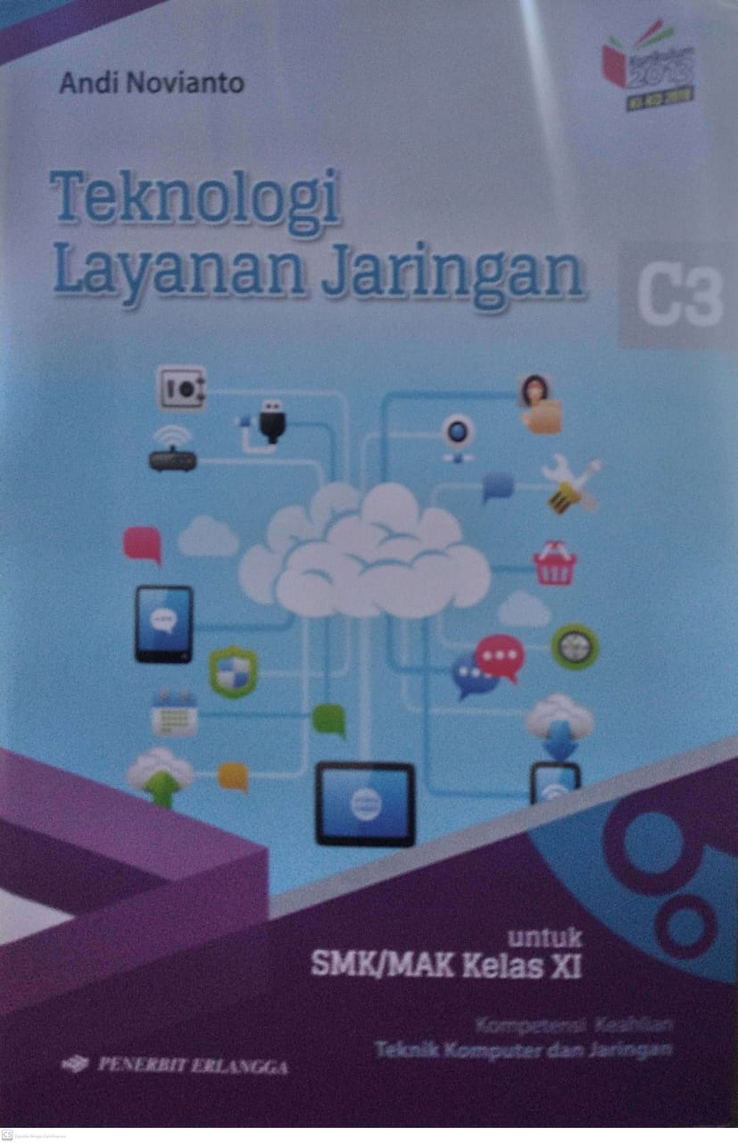 TEKNOLOGI LAYANAN JARINGAN KELAS XI