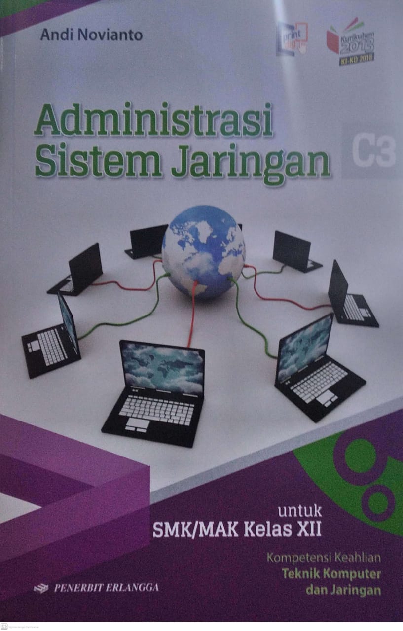 ADMINISTRASI SISTEM JARINGAN KELAS XII