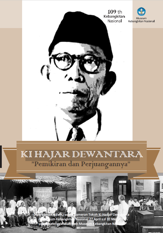KI HAJAR DEWANTARA ”Pemikiran dan Perjuangannya”